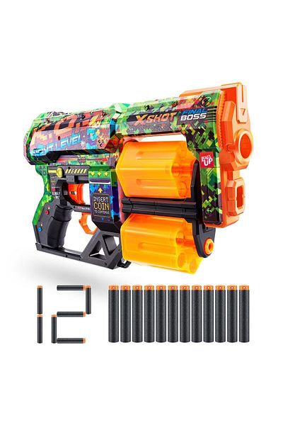 X-Shot جلود Dread_K.O.