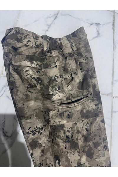 nuhtactical pöh taktikal pantolon