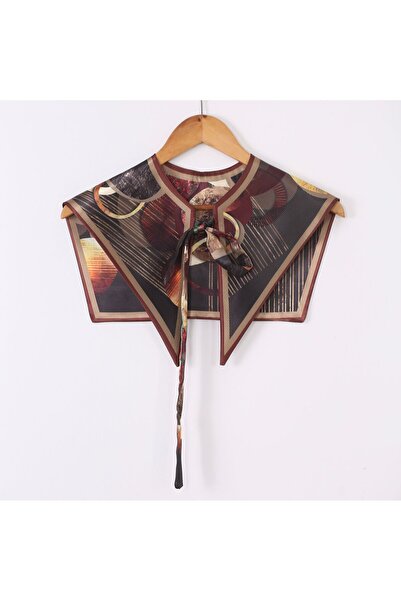 ElevaGlam شال كتف بنمط دائري جديد