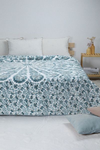Sarar 4 kg Double Blanket - with Bag