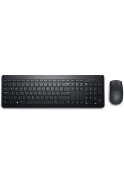 Dell KM3322W Kablosuz K&M Set İngilizce (580-AKFZ)
