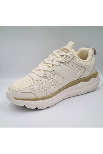 Jump 30847 Beige Women's Sneakers - Daily Walking