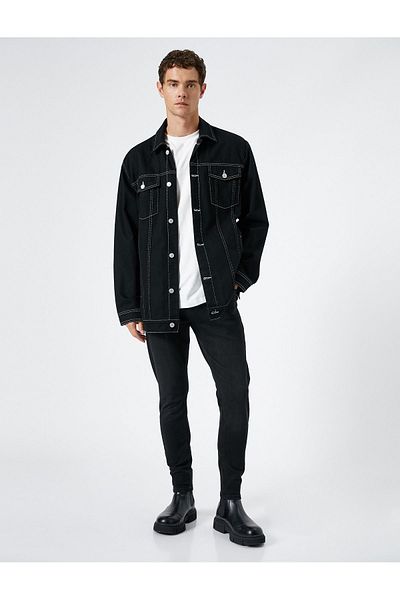 Koton Justin Jean – Super Skinny Fit Jeans