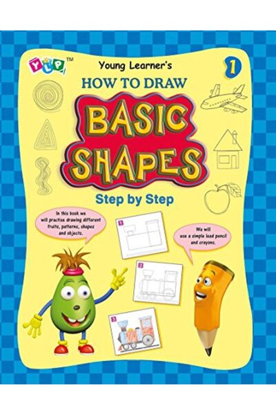 Goodwill كيفية رسم الأشكال الأساسية