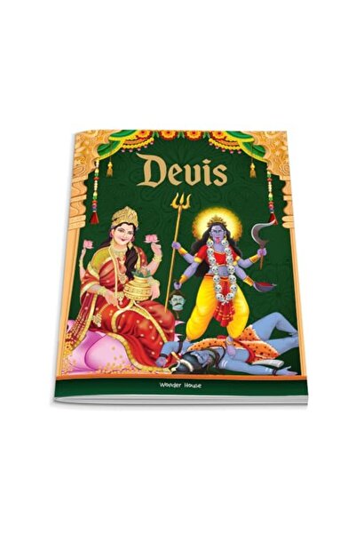 Prakash Books حكايات من ديفيس للأطفال حكايات من الأساطير الهندية