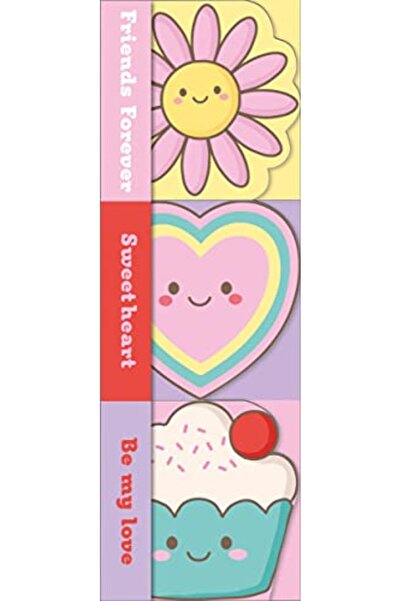Macmillan Distribution مجموعة ضخمة من Little Cutes Friends Forever Sweetheart...
