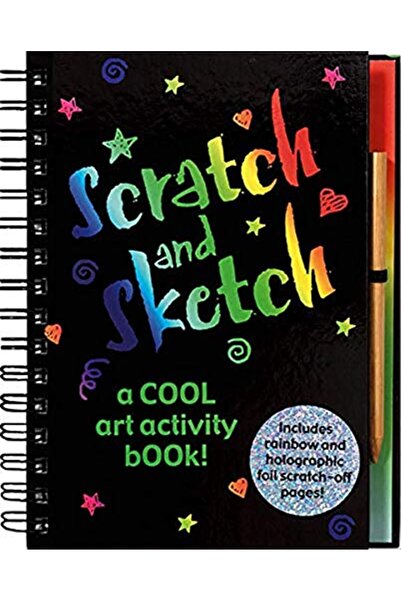 Peter Pauper Press سكراتش آند سكيتش الأصلي