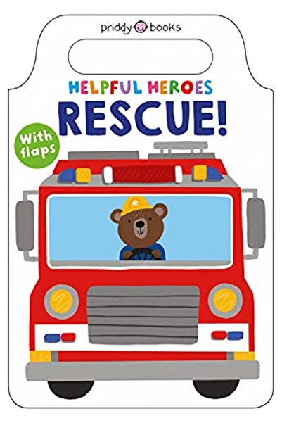 Macmillan Distribution أبطال الإنقاذ المساعدون