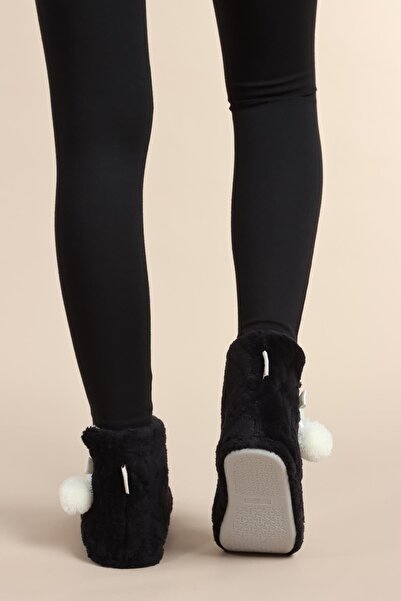 RedPlay Women's Slippers Winter House Boots House Shoes Waterway Velsoft Silent Sole