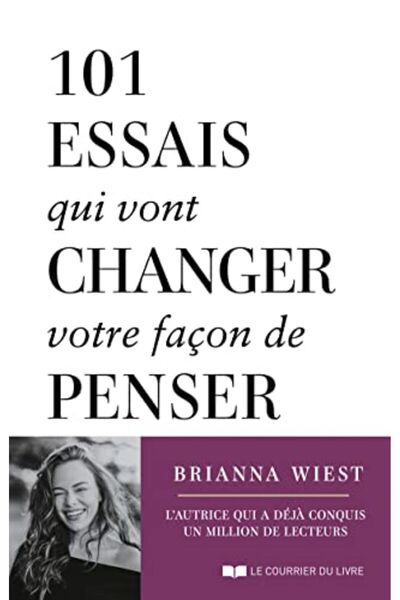 Interforum Editis 101 مقالة ستساعدك على تغيير طريقة التفكير الخاصة بك