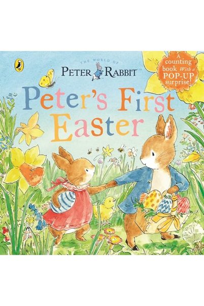 Penguin Random House Peters First Easter