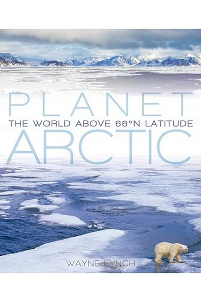 Macmillan Distribution Planet Arctic Life At The Top Of The World