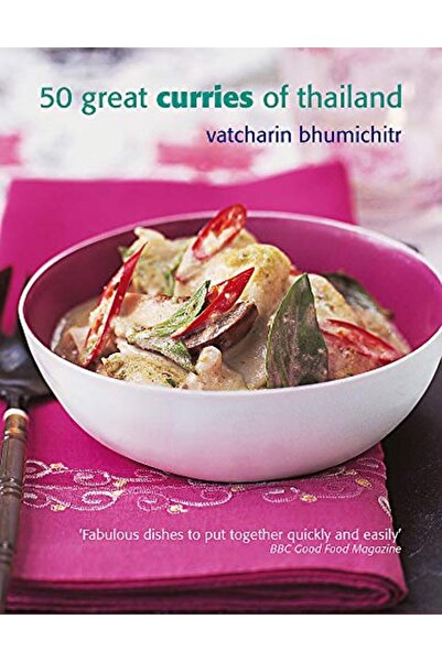 Kyle Cathie 50 من أفضل أطباق الكاري في تايلاند