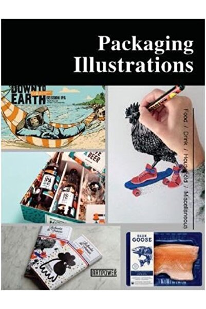 Gingko Press رسوم توضيحية للتغليف