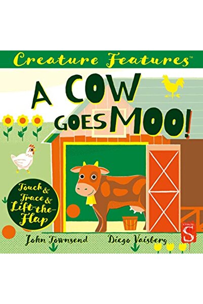 Marston Book Services Ltd بقرة تنطلق