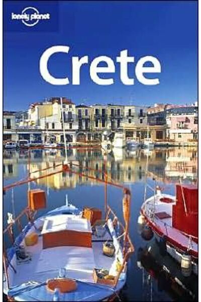 Hachette دليل Lonely Planet الإقليمي لجزيرة كريت
