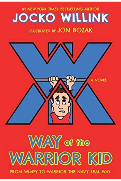 Macmillan Distribution Way Of The Warrior Kid From Wimpy To Warrior The Navy Seal Way
