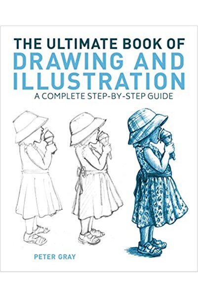 Marston Book Services Ltd الكتاب الشامل للرسم والتوضيح دليل خطوة بخطوة كامل