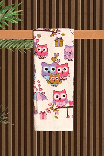 Meslina 5 db 30x50-es konyharuha - Nyomtatott, szárító kendő és kéz- és arctörlő