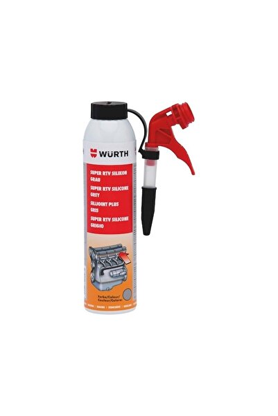 Würth Rtv Sıvı Conta No-meko 260c Gri 200ml