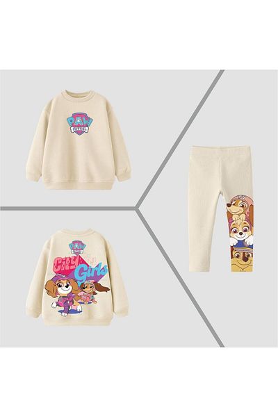 Tuba Paw Patrol Girl Suit