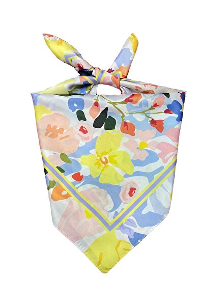 Stella Eşarp Κασκόλ με σχέδιο