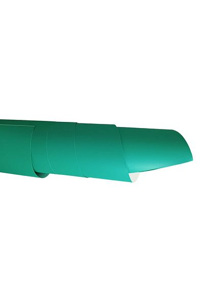 ESEMİZ Matte Green Durable Vehicle Motor Furniture - White Goods Covering Foil 126cm X 20cm