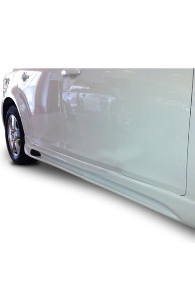 Genel Markalar Chevrolet Cruze 2008-2014 Uyumlu Boyasız Sağ-sol Rieger Marşpi...