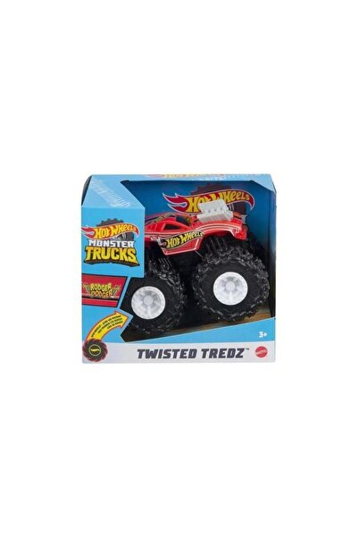 HOT WHEELS Monster Trucks 1-64 Cars