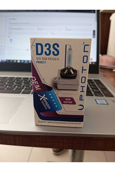 Photon D3s Xenon 8000k