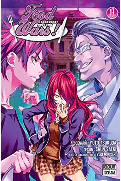 Hachette Distribution Food Wars 17