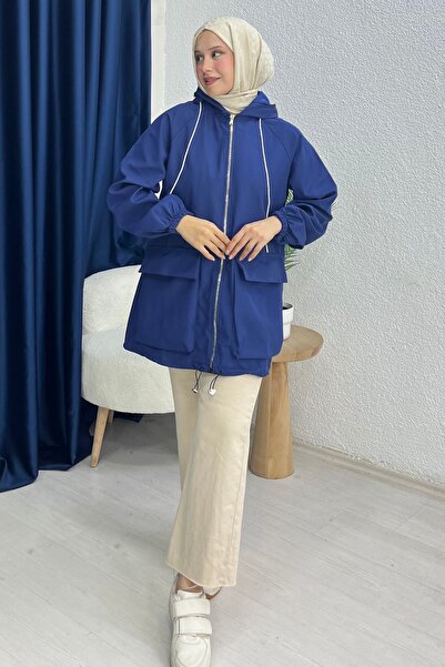 lurex moda Сумка з кишенями