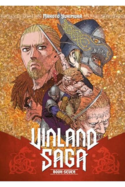 Penguin Random House فينلاند ساغا المجلد 7