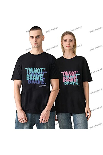 Tarzsokak New Season Tir Harajuku Style Couple Lover Couple Ρούχα - 2 Τεμάχια