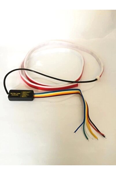 E.K.Tuning Bagaj Altı Kayan Led 120cm-150cm Sinyal Park,Geri Vites Fren Uyumlu