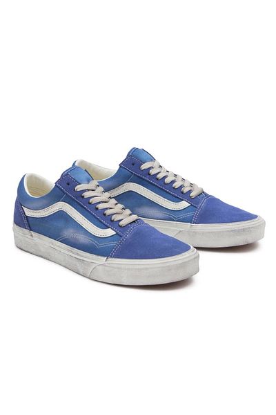 Vans Pantofi casual albaștri Old Skool pentru bărbați - VN000CR5CJE1