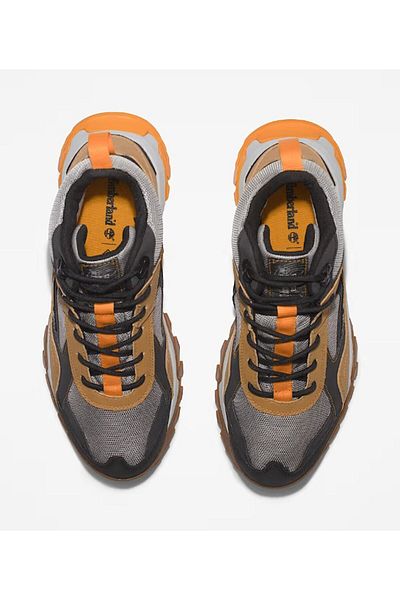 Timberland Lincoln Peak Mid - Αδιάβροχο Lace Up Hiki