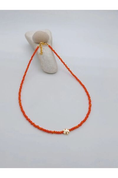 Uno Di Famiglia يونكا الأول قلادة مطرزة ذات جودة عالية