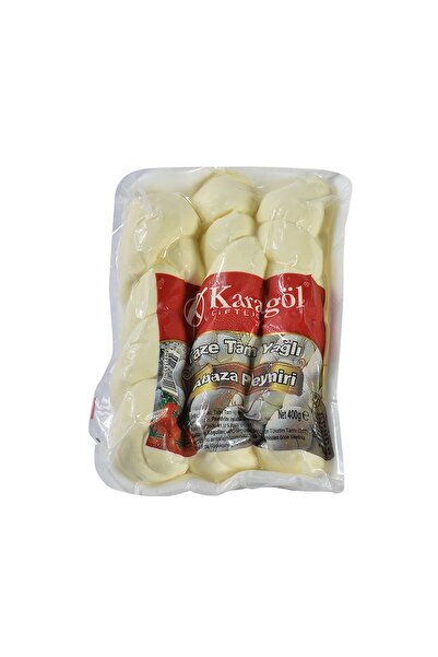 KARAGÖL Karagöl Abaza Örgü Peyniri 400 gr
