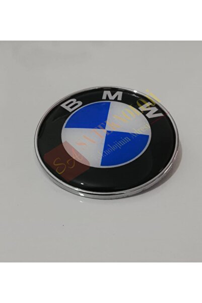 SATECHNOLOGY Bmw F10 Kaput Bagaj Logosu 2pin Kabartmalı Model