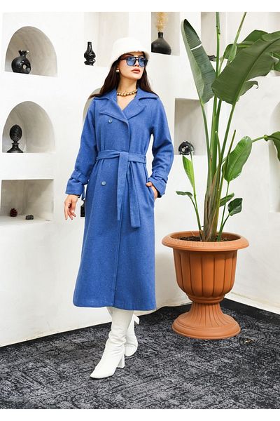 SahraAfra Oversize Coat