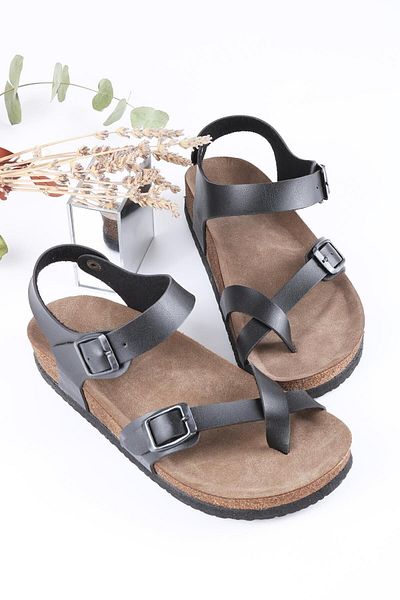 Glenz Women's Flip Flops Sandals Ts1134