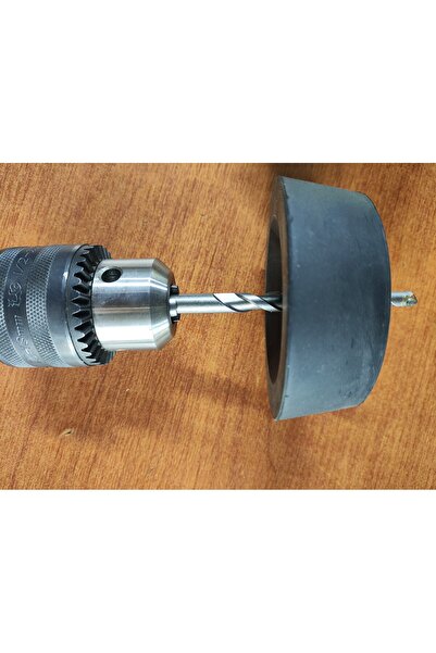 ECO Kaucuk matkap tozluk toz tutucu