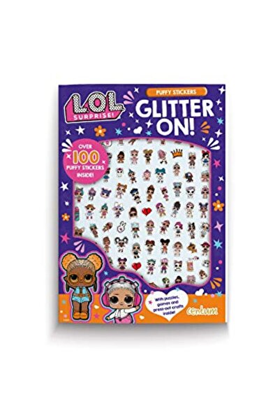 Centum Books Ltd لول مفاجأة بريق على