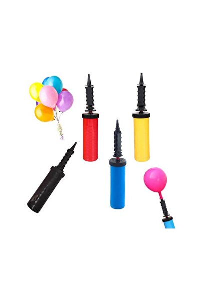 ACTIVESHOP Balon - Havuz Pompası El Pompası 29 Cm 1 ADET