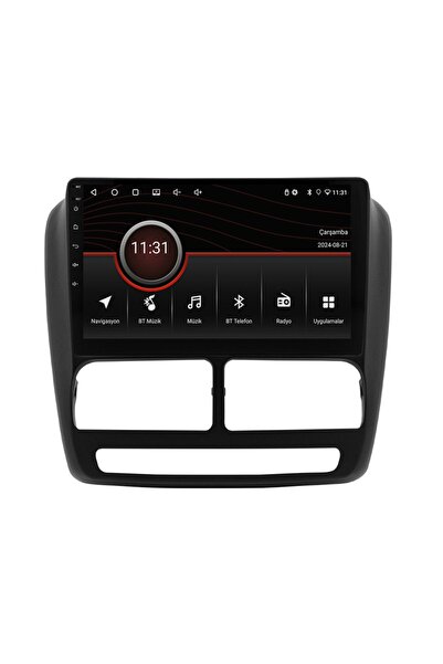 Carvocal Fiat Doblo Android Multimedya Sistemi (2011-2015) CRV-4108XR