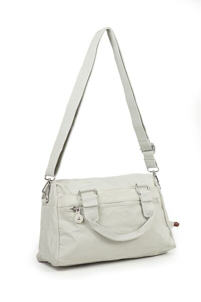 İMAKS A.Gri 3033 - Середній розмір Водовідштовхувальний Клінкір Крінкіл Поперечний Поштарський Сумка