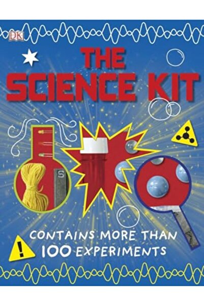 Penguin Random House تحتوي مجموعة العلوم على أكثر من 100 تجربة