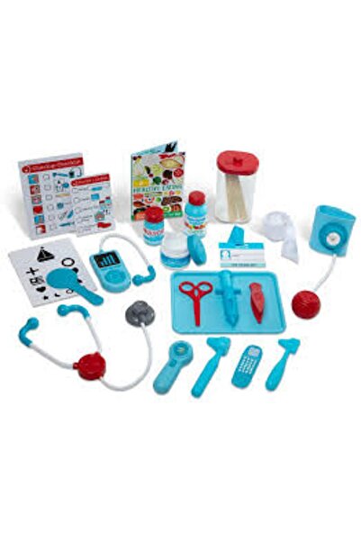 Ingram مجموعة ألعاب "احصل على الشفاء يا طبيب"