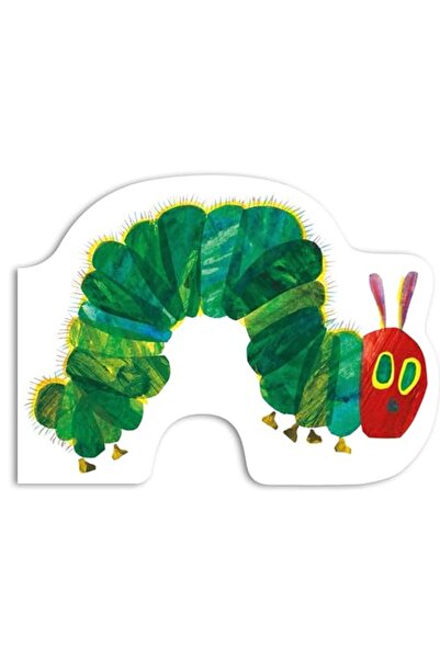 Penguin Random House كل شيء عن اليرقة الجائعة جدًا